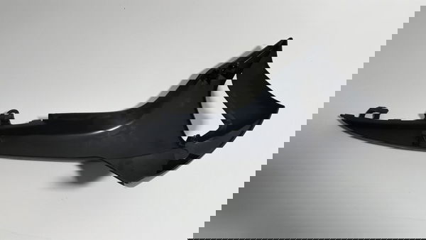 Carenagem Aba Tanque Dir Honda Cb 300 2012 Detalhe (14411) Preto