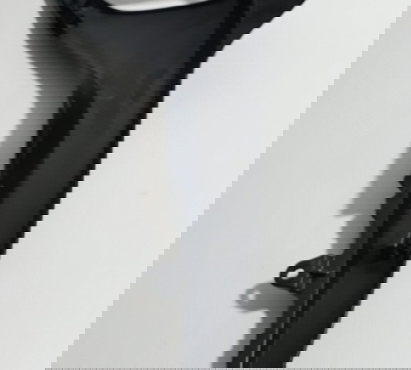 Carenagem Aba Tanque Dir Honda Cb 300 2012 Detalhe (14411) Preto