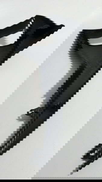 Carenagem Aba Tanque Dir Honda Cb 300 2012 Detalhe (14411) Preto