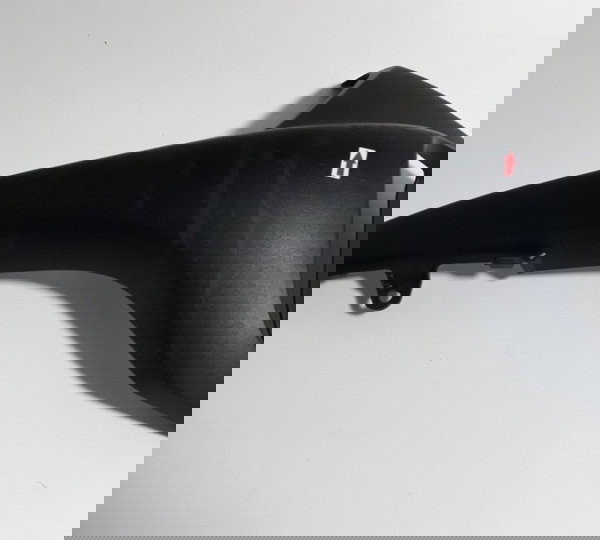 Carenagem Aba Tanque Dir Honda Cb 300 2012 Detalhe (14411) Preto