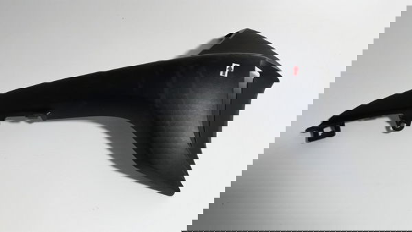 Carenagem Aba Tanque Dir Honda Cb 300 2012 Detalhe (14411) Preto