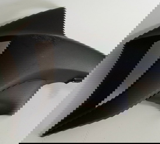 Carenagem Aba Tanque L/e Honda Cb300 12/15 Original (9802) Preto