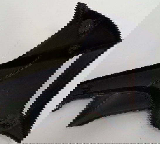 Carenagem Aba Tanque L/e Honda Cb300 12/15 Original (9802) Preto