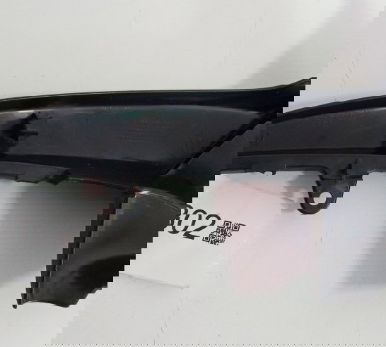 Carenagem Aba Tanque L/e Honda Cb300 12/15 Original (9802) Preto