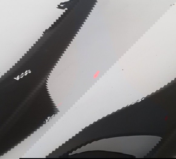 Carenagem Aba Tanque Cb 300 09/12 L/d Similar 13299