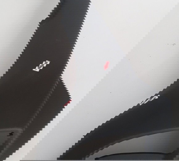 Carenagem Aba Tanque Cb 300 09/12 L/d Similar 13299