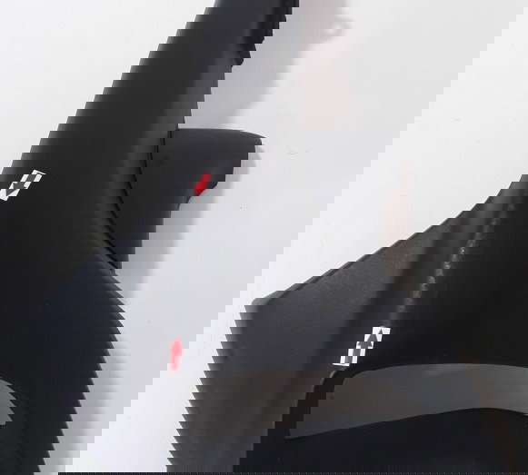 Aba Tanque Honda Cb 300 10/12 L/e Orig Avaria 17206 Preto