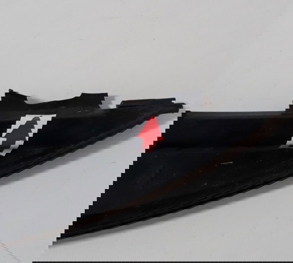 Aba Tanque Honda Cb 300 10/12 L/e Orig Avaria 17206 Preto