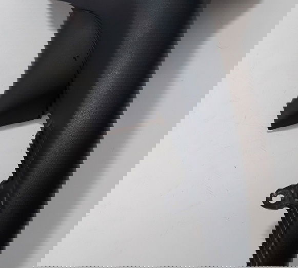 Aba Tanque Honda Cb 300 10/12 L/e Orig Avaria 17206 Preto