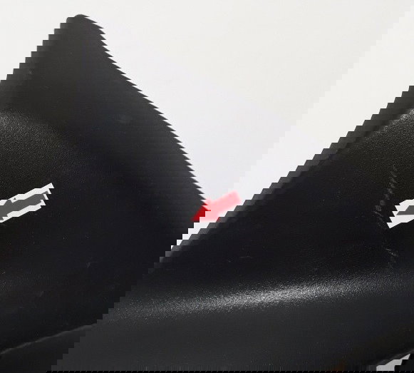 Carenagem Aba Tanque Dir Cb 300 09/12 Ori 12021 Avaria Preto