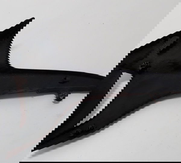 Carenagem Aba Tanque Dir Cb 300 09/12 Ori 12021 Avaria Preto