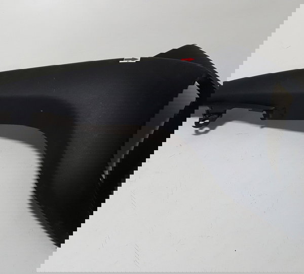 Carenagem Lateral Tanque Cb 300 10/12 L/d Avaria 46464 Preto