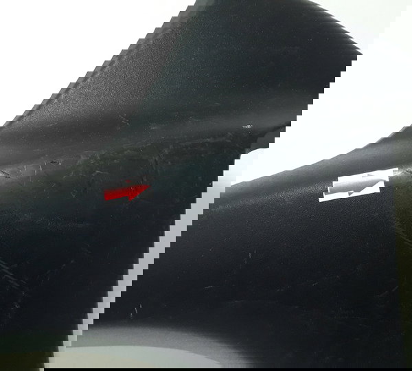 Carenagem Lateral Tanque Cb 300 10/12 L/d Avaria 46464 Preto