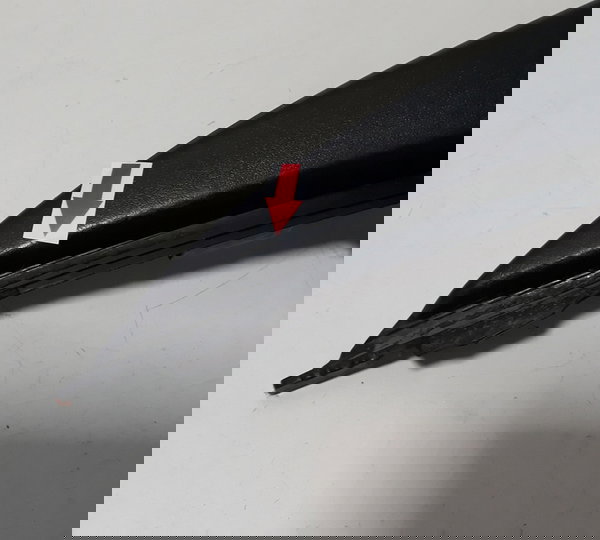 Carenagem Lateral Tanque Cb 300 10/12 L/d Avaria 46464 Preto