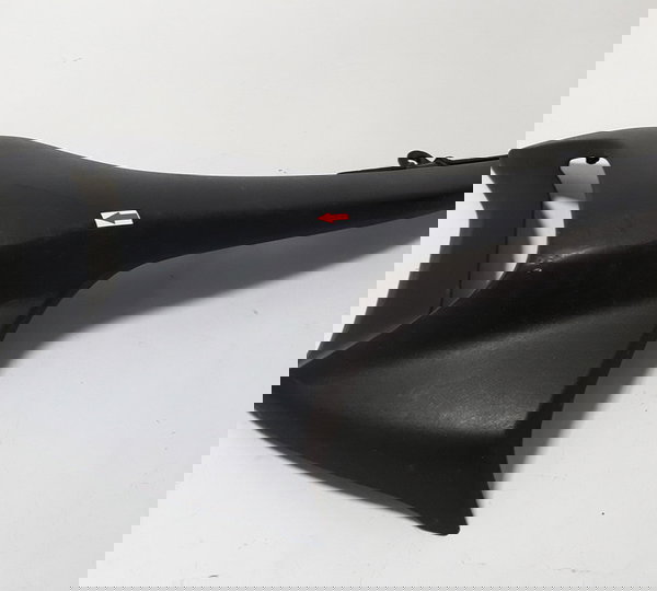 Carenagem Lateral Tanque Cb 300 10/12 L/d Avaria 46464 Preto