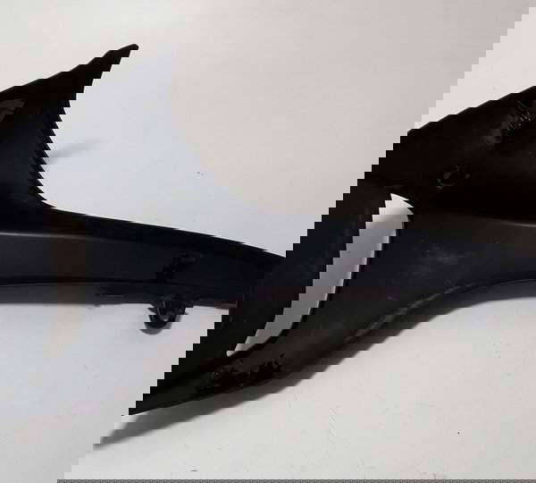 Carenagem Lateral Tanque Cb 300 10/12 L/d Avaria 46464 Preto