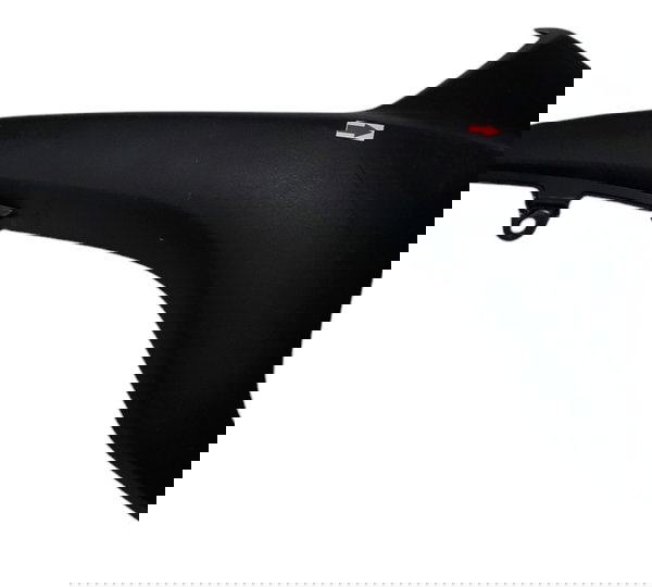 Carenagem Lateral Tanque Cb 300 10/12 L/d Avaria 46464 Preto