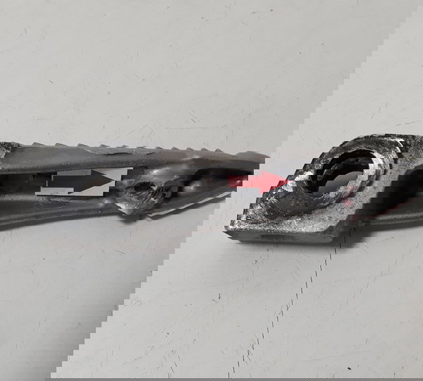 Pedaleira Dianteira Kawasaki Ninja 300 L/d Detalhes 46443