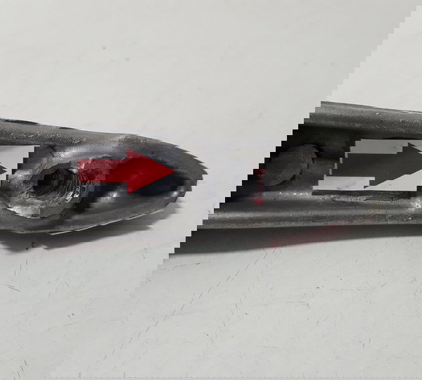 Pedaleira Dianteira Kawasaki Ninja 300 L/d Detalhes 46443