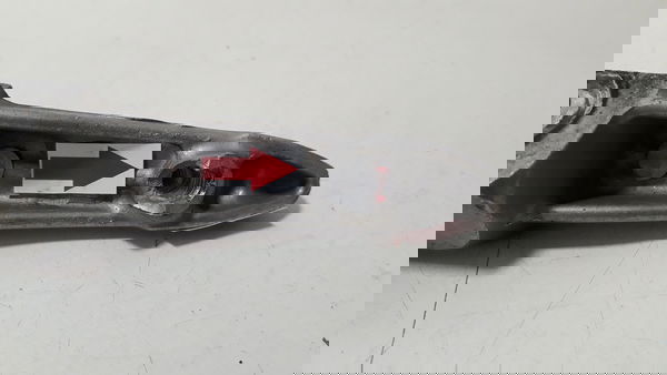 Pedaleira Dianteira Kawasaki Ninja 300 L/d Detalhes 46443