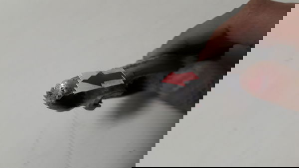 Pedaleira Dianteira Kawasaki Ninja 300 L/d Detalhes 46443