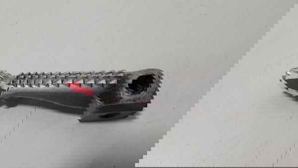 Pedaleira Dianteira Kawasaki Ninja 300 L/d Detalhes 46443