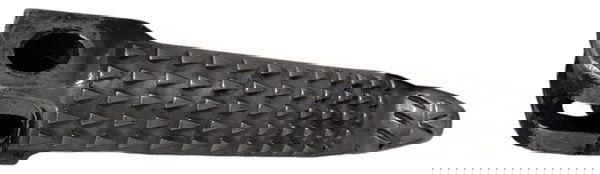 Pedaleira Dianteira Kawasaki Ninja 300 L/d Detalhes 46443