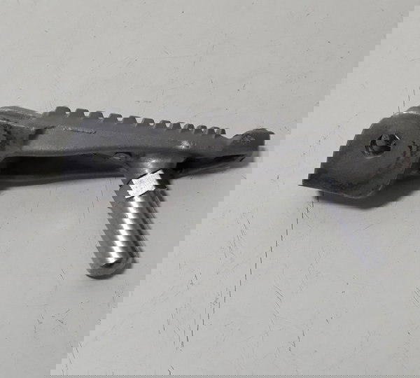 Pedaleira Dianteira Kawasaki Ninja 400 L/d Ori Detalhe 46435