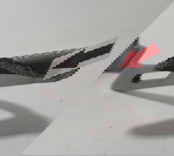 Pedal Freio Traseiro Kawasaki Ninja 400 Orig Torto 46434