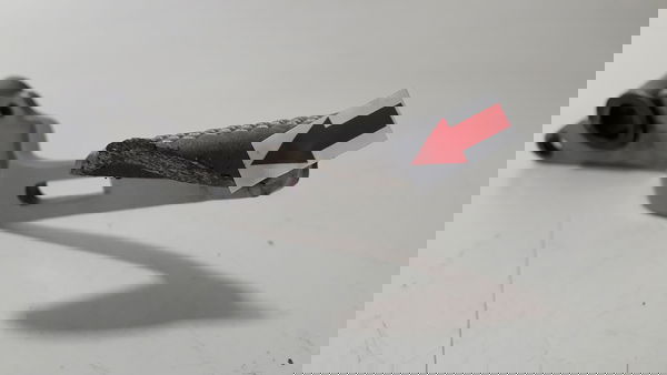 Pedal Freio Traseiro Kawasaki Ninja 400 Orig Torto 46434