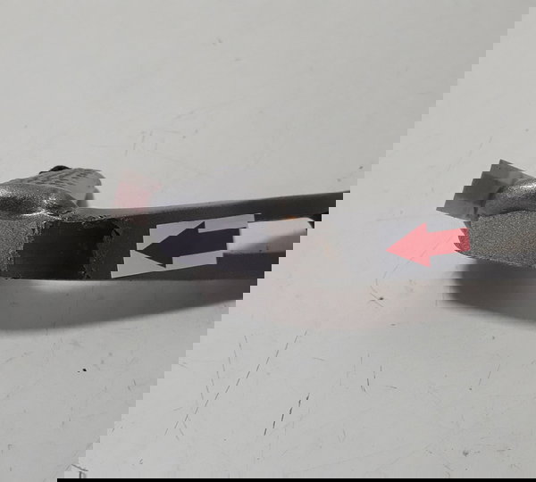 Pedal Freio Traseiro Kawasaki Ninja 400 Orig Torto 46434