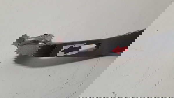 Pedal Freio Traseiro Kawasaki Ninja 400 Orig Torto 46434