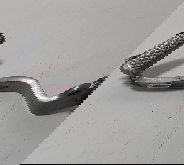 Pedal Freio Traseiro Kawasaki Ninja 400 Orig Torto 46434