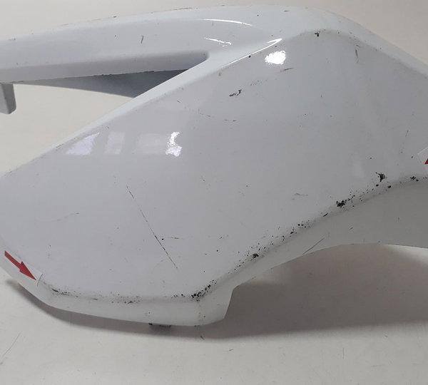 Carenagem Rabeta Cg 160 Titan 16/20 L/e Orig 46396 Branco
