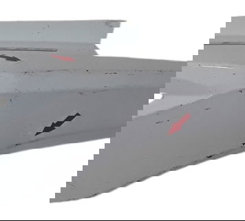 Carenagem Rabeta Cg 160 Titan 16/20 L/e Orig 46396 Branco