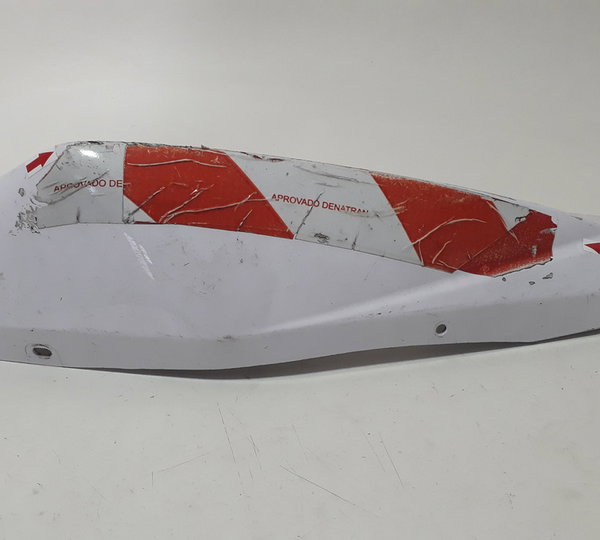 Carenagem Rabeta Factor 125 09/13 L/e Orig Detalhes 46400 Branco