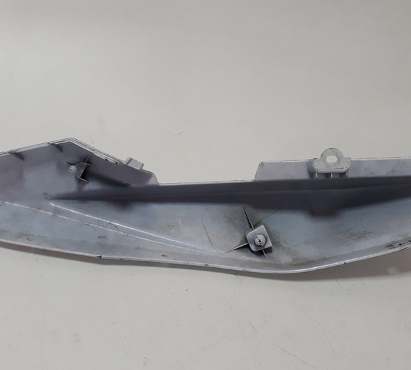 Carenagem Rabeta Factor 125 09/13 L/e Orig Detalhes 46400 Branco