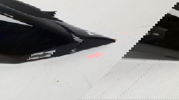 Carenagem Rabeta Fazer 150 14/22 L/e Orig Avaria 46395 Preto