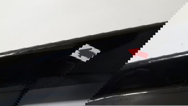 Carenagem Rabeta Fazer 150 14/22 L/e Orig Avaria 46395 Preto