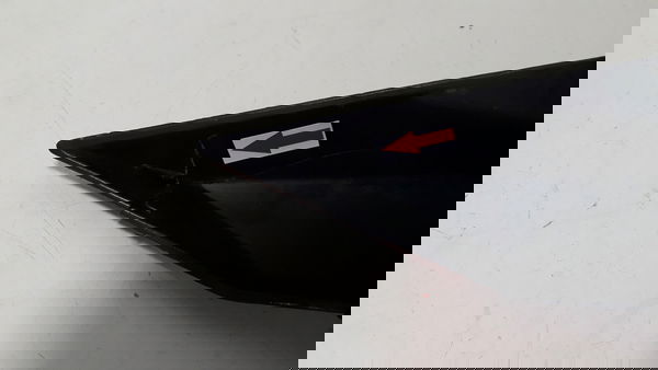 Carenagem Rabeta Fazer 150 14/22 L/e Orig Avaria 46395 Preto