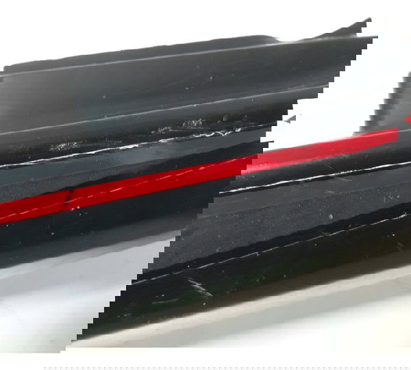 Carenagem Rabeta Fazer 150 14/22 L/e Orig Detalhes 46401 Preto