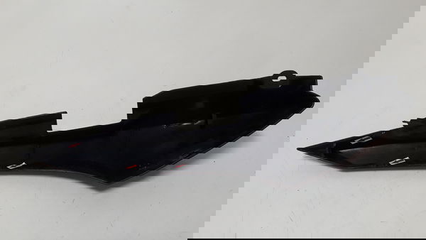 Carenagem Rabeta Fazer 150 14/22 L/e Orig Detalhes 46401 Preto