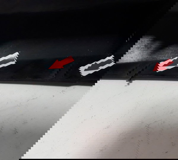 Carenagem Rabeta Fazer 150 14/22 L/e Orig Detalhes 46401 Preto