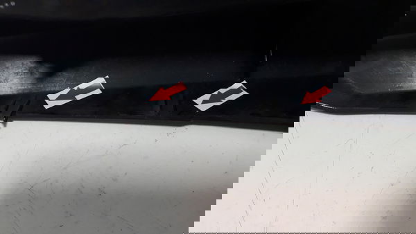 Carenagem Rabeta Fazer 150 14/22 L/e Orig Detalhes 46401 Preto