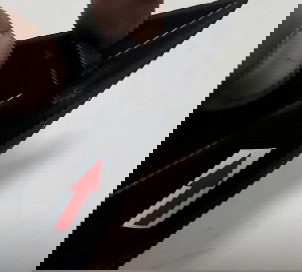 Carenagem Rabeta Fazer 150 14/22 L/e Orig Detalhes 46401 Preto