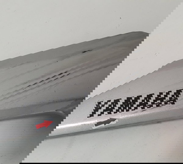 Carenagem Tampa Lateral Fazer 250 18/21 L/d Orig 12251 Prateado