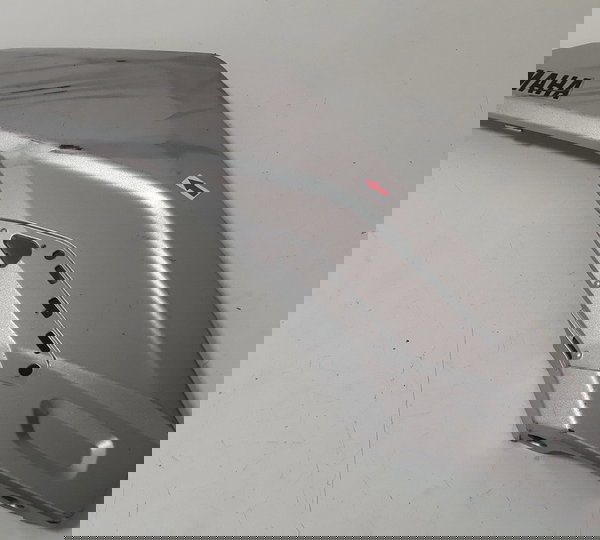 Carenagem Tampa Lateral Fazer 250 18/21 L/d Orig 12251 Prateado