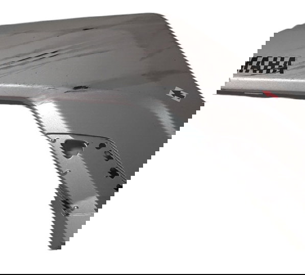 Carenagem Tampa Lateral Fazer 250 18/21 L/d Orig 12251 Prateado