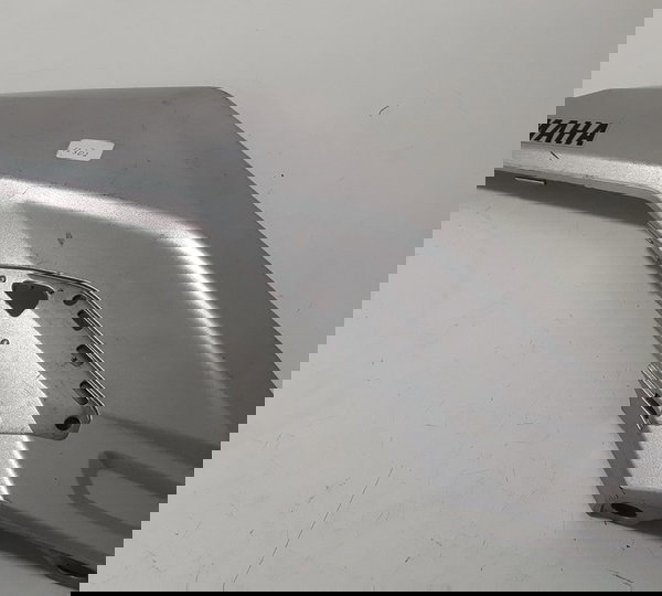 Carenagem Tampa Lateral Fazer 250 18/21 L/d Orig 12302 Prateado