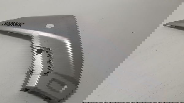 Carenagem Tampa Lateral Fazer 250 18/21 L/d Orig 12302 Prateado